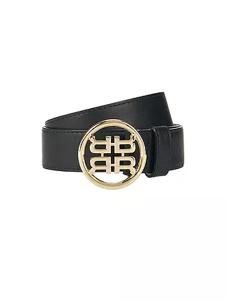 RIANI | Ceinture en cuir | 